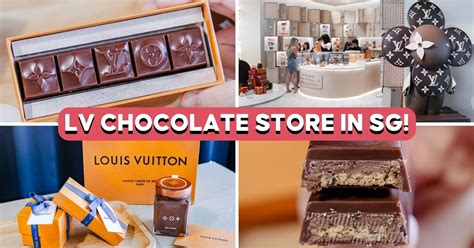 louis vuitton chocolate bar $100 dollars|NEW and UNOPENED Louis Vuitton Exclusive Luxury Milk .